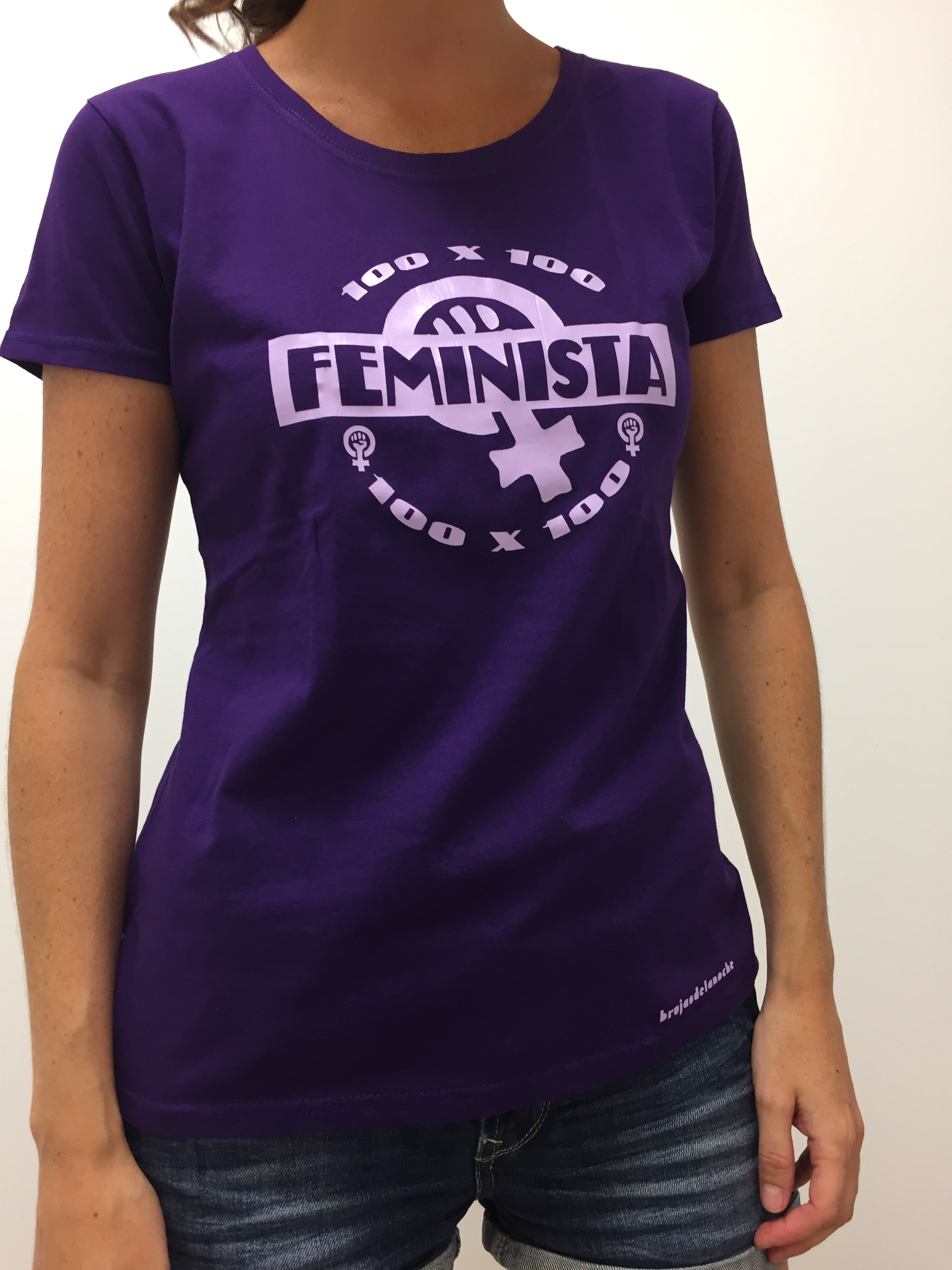 Camiseta feminista – Las Brujas de la Noche
